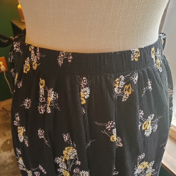 Maurices high low semi wrap skirt - Picture 5 of 5